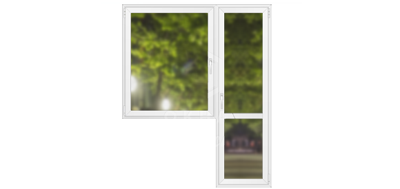 Балконные блоки 2150×2010 AGS Балконные блоки 2150×2010 AGS