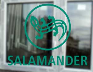 Балконные рамы Саламандер