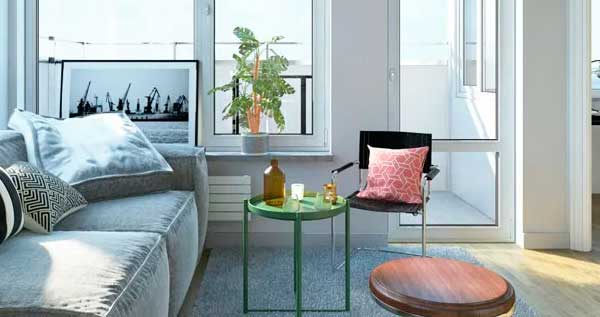 остекление квартир