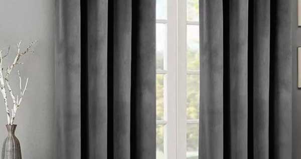 Однотонные шторы